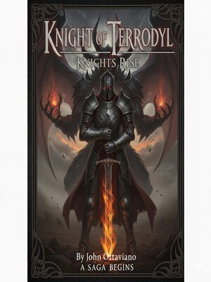 cover image of Knights of Terrodyl